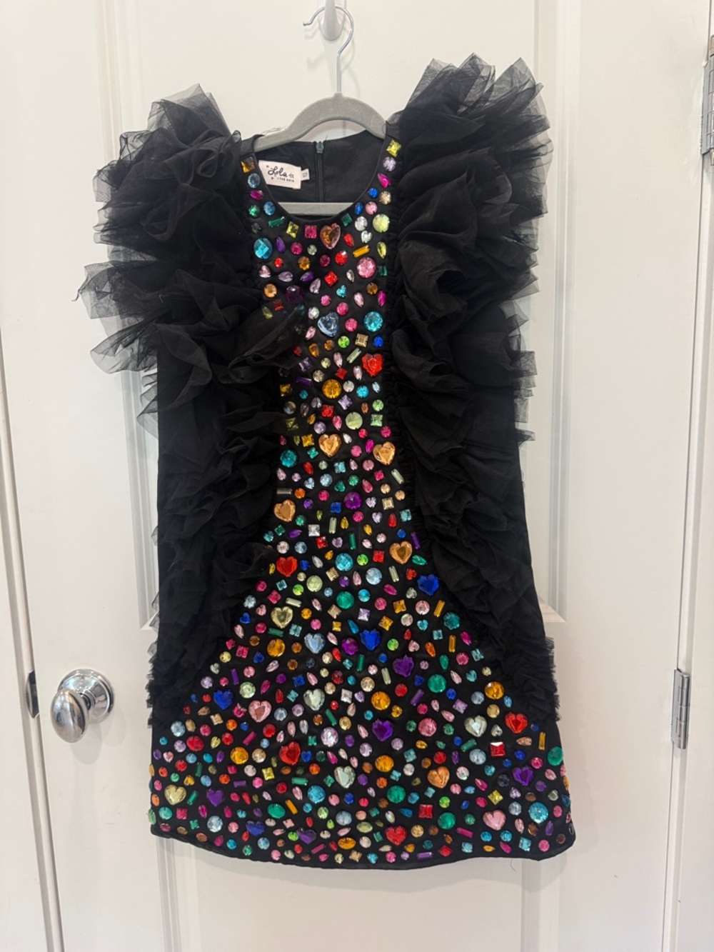 New Lola and the Boys Gem Dress